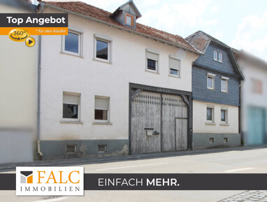 Mehrfamilienhaus zum Kauf 399.000 € 14 Zimmer 308 m² 568 m² Grundstück Nieder-Weisel Butzbach 35510