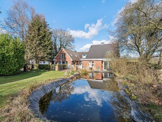 Mehrfamilienhaus zum Kauf 639.500 € 11 Zimmer 275 m² 2.700 m² Grundstück Blumenthal 24241