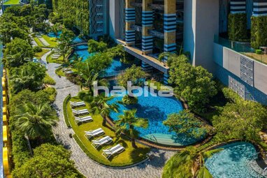 Apartment zum Kauf 106.145,03 € 1 Zimmer 31,9 m² 23. Geschoss Pattaya 20150