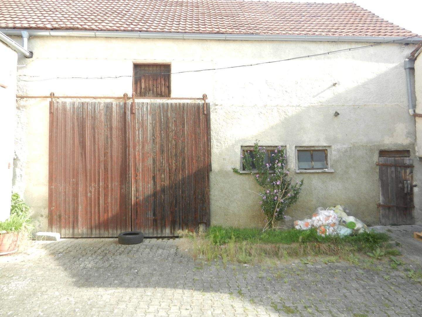 Immobilie in Gaimersheim - Ehemalige Hofstelle im Zentrum von Gaimersheim zu verkaufen (Sanierung) - Bild 2