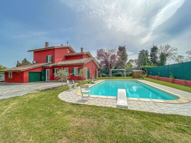 Villa zum Kauf 567.000 € 8 Zimmer 265 m² 3.000 m² Grundstück Panoramablick Piagge 61030