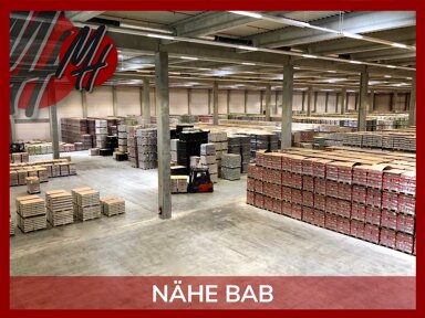 Lagerhalle zur Miete provisionsfrei 7.200 m² Lagerfläche Sprendlingen Dreieich 63303