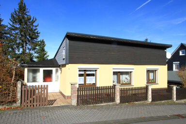 Bungalow zum Kauf 79.000 € 4 Zimmer 58,5 m² 608 m² Grundstück frei ab sofort Masserberg Masserberg 98666