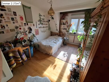 WG-Zimmer zur Miete 390 € 15 m² 4. Geschoss frei ab 15.12.2024 Osterhausenstr. 13 Galgenhof Nürnberg 90459