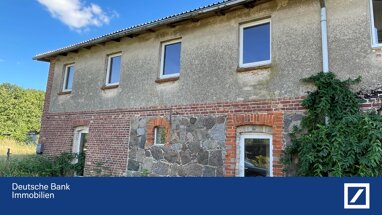 Doppelhaushälfte zum Kauf 104.000 € 11 Zimmer 216,6 m² 1.530 m² Grundstück Lindhorst Uckerland 17337