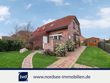 Doppelhaushälfte zum Kauf 295.000 € 3 Zimmer 75 m² 227 m² Grundstück Neßmersiel Neßmersiel 26553