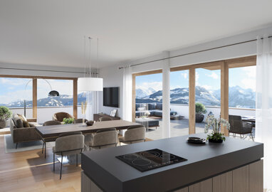Wohnung zum Kauf 265.000 € 2 Zimmer 45 m² 1. Geschoss Piesendorf 5721