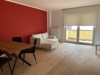 Wohnung zur Miete 1.500 € 2 Zimmer 56 m² 2. Geschoss Königslacher Str. 26 Niederrad Frankfurt a. Main 60528
