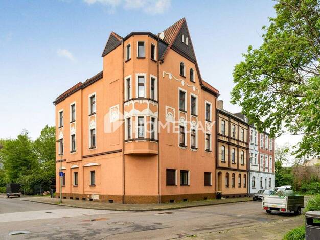 Mehrfamilienhaus zum Kauf 375.000 € 20 Zimmer 450 m² 657 m² Grundstück Unser Fritz Herne 44653