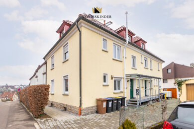 Mehrfamilienhaus zum Kauf 699.000 € 6 Zimmer 150 m² 196 m² Grundstück Backnang Backnang 71522