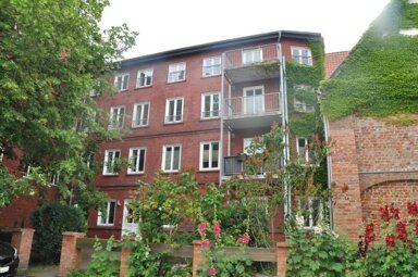 Wohnung zur Miete 720 € 2 Zimmer 72,3 m² 1. Geschoss frei ab 01.04.2025 Frankenstraße 43b Altstadt Stralsund 18439