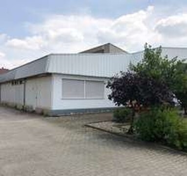Lagerhalle zur Miete 4 € 620 m² Lagerfläche Werkstraße 7 Vimbuch Bühl 77815