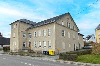 Einfamilienhaus zum Kauf 149.000 € 14 Zimmer 419 m² 1.270 m² Grundstück Annaberger Straße 35 Bärenstein Bärenstein 09471