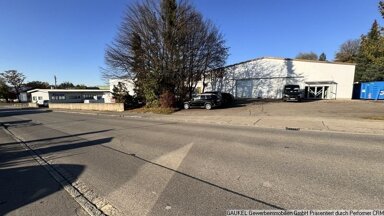 Lagerhalle zur Miete 840 m² Lagerfläche Leubas / Ursulasried Kempten 87437