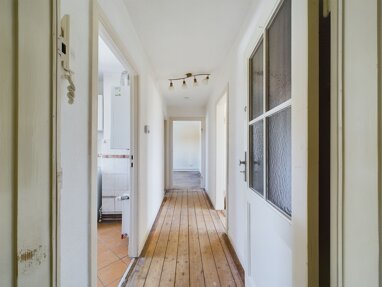 Wohnung zur Miete 490 € 3 Zimmer 53 m² 2. Geschoss frei ab sofort Alt-Kücknitz / Dummersdorf / Roter Hahn Lübeck 23569