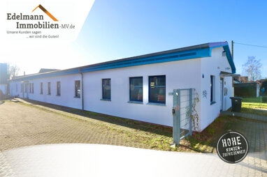 Produktionshalle zum Kauf Provisionsfrei 375.000 € 282 m² Lagerfläche Evershagen Rostock 18106