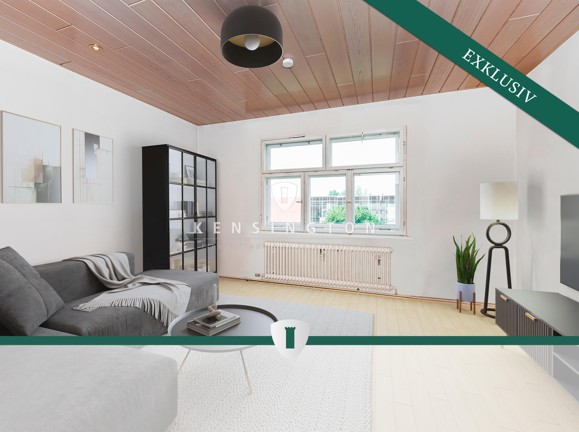 Wohnung zum Kauf 394.500 € 3 Zimmer 83 m²<br/>Wohnfläche 3. Stock<br/>Geschoss Reinickendorf Berlin / Reinickendorf 13403