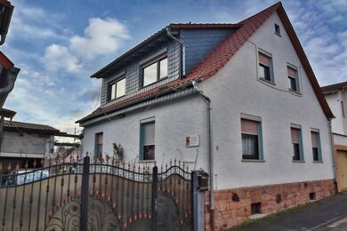 Einfamilienhaus zum Kauf 500.000 € 9 Zimmer 181 m² 679 m² Grundstück Wisselsheim Bad Nauheim 61231