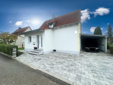 Einfamilienhaus zum Kauf 397.000 € 5 Zimmer 95 m² 408 m² Grundstück Roter Buck - östlich Crailsheim 74564