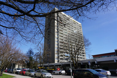 Wohnung zum Kauf 270.000 € 1 Zimmer 38,8 m² 11. Geschoss Englschalking München 81927