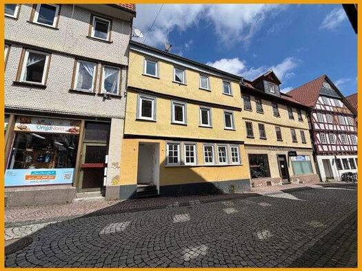 Wohnung zur Miete 640 € 3 Zimmer 82 m² Alsfeld 36304