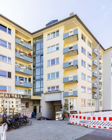 Wohnung zum Kauf 170.000 € 2 Zimmer 40 m² frei ab sofort Oststadt - Süd Mannheim 68165