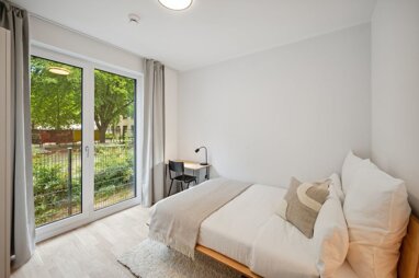 Wohnung zur Miete Wohnen auf Zeit 895 € 4 Zimmer 10,3 m² frei ab 04.07.2024 Schmidstraße 2F-K Mitte Berlin 10179