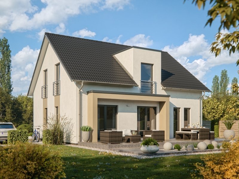 Einfamilienhaus zum Kauf Provisionsfrei 430.000 € 5 Zimmer 157 m²<br/>Wohnfläche 516 m²<br/>Grundstück Eberstadt Buchen 74722