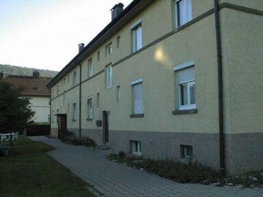 Wohnung zur Miete 355 € 2 Zimmer 46,4 m² 1. Geschoss frei ab 13.02.2025 Leintalstr. 45 Kern Heidenheim 89522