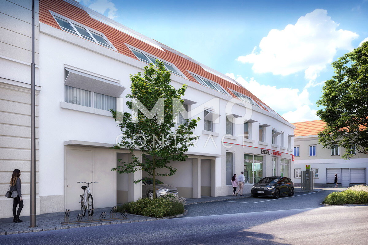 Wohnung zum Kauf 395.000 € 3 Zimmer 71,7 m²<br/>Wohnfläche 1.<br/>Geschoss Traiskirchen 2514