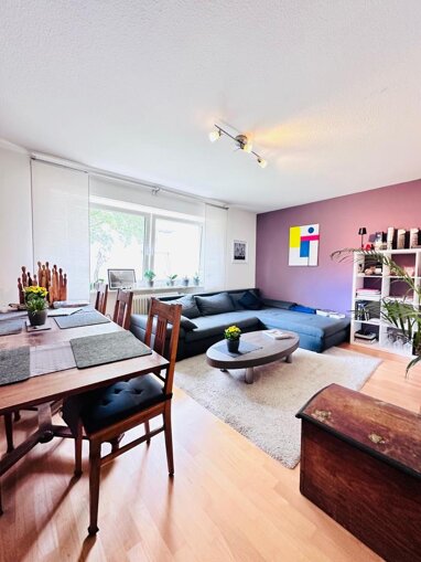 Wohnung zum Kauf 419.000 € 3 Zimmer 79 m² 1. Geschoss Stühlinger - Eschholz Freiburg 79106