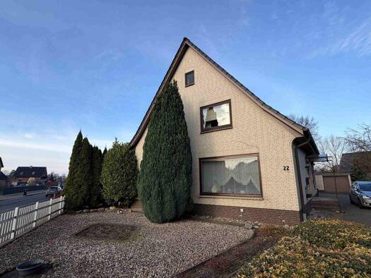 Mehrfamilienhaus zum Kauf 495.000 € 8 Zimmer 214 m² 1.064 m² Grundstück Heist 25492