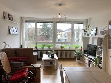 Wohnung zur Miete 500 € 2 Zimmer 50 m² 3. Geschoss Karthäuserstraße Kassel 34117