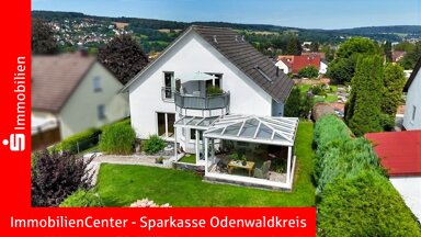 Mehrfamilienhaus zum Kauf 570.000 € 7 Zimmer 209 m² 651 m² Grundstück Erbach Erbach 64711