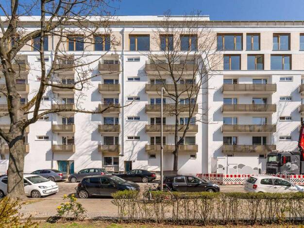 Neubauprojekt zum Kauf Aachener Straße 35-38 Wilmersdorf Berlin 10713