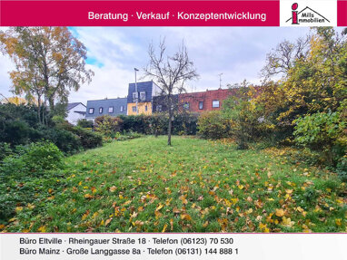 Grundstück zum Kauf 349.000 € 467 m² Grundstück Uthmannstraße Wiesbaden 55246