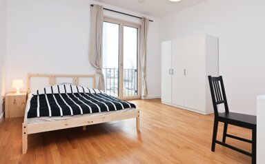 Wohnung zur Miete Wohnen auf Zeit 775 € 4 Zimmer 17,5 m² frei ab 19.03.2025 Weisbachstraße 5 Ostend Frankfurt am Main 60314