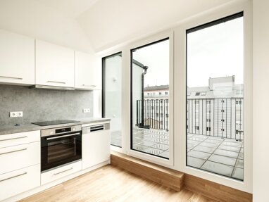 Wohnung zur Miete 990 € 2 Zimmer 47,3 m² 4. Geschoss frei ab 01.09.2024 Leibnizgasse Wien 1100