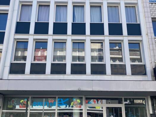 Wohnung zur Miete 680 € 3 Zimmer 68 m² 3. Geschoss frei ab sofort Hindenburgstrasse 62 Stadtmitte Mönchengladbach 41061