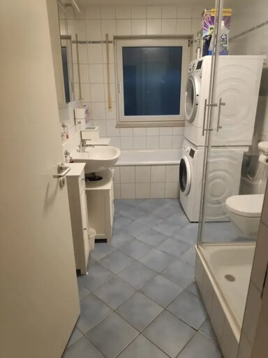 Wohnung zur Miete 700 € 2 Zimmer 60 m² frei ab sofort Schubertstraße 1d Gabelsbergerstraße Ingolstadt 85057