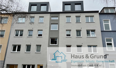 Wohnung zur Miete 960 € 2 Zimmer 60 m² frei ab 01.01.2025 Wrangelstraße 49 Kiel 24105