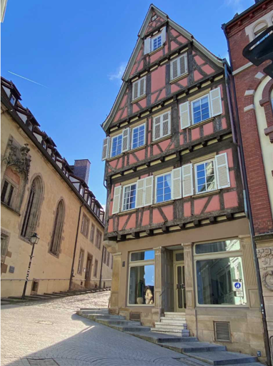 Stadthaus zum Kauf 1.890.000 € 10 Zimmer 345 m² 116 m² Grundstück Zentrum Tübingen 72070