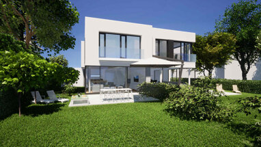 Doppelhaushälfte zum Kauf 1.685.000 € 4 Zimmer 161,9 m² 440 m² Grundstück Daglfing München 81929