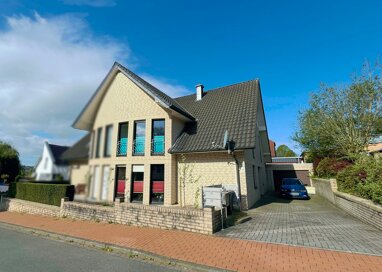Doppelhaushälfte zum Kauf 350.000 € 4 Zimmer 111,1 m² 258 m² Grundstück Hambüren Westerkappeln 49492
