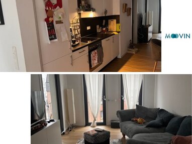 Apartment zur Miete 1.200 € 3 Zimmer 96 m² 3. Geschoss Schillerstraße 27 Eicken Mönchengladbach 41061