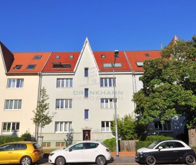 Wohnung zur Miete 500 € 2 Zimmer 45,1 m² 1. Geschoss Karl-Marx-Straße 72 Hansaviertel Rostock 18057