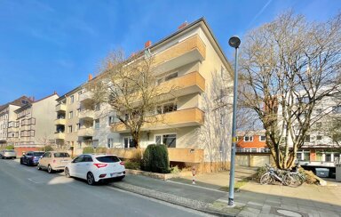 Wohnung zur Miete 880 € 2 Zimmer 57 m² EG Südstadt Hannover 30173