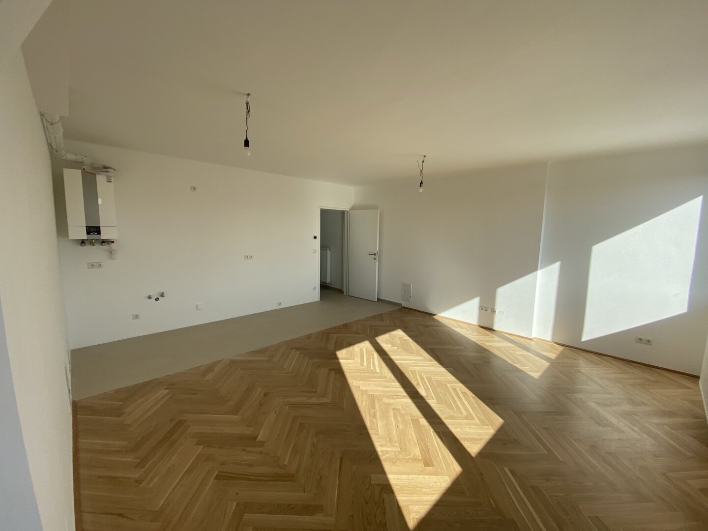 Wohnung zum Kauf 209.000 € 2 Zimmer 58,2 m²<br/>Wohnfläche 4.<br/>Geschoss Wien 1210