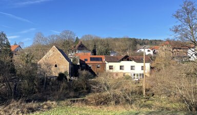 Einfamilienhaus zum Kauf 395.000 € 11 Zimmer 275 m² 5.761 m² Grundstück frei ab sofort Walsheim Gersheim 66453