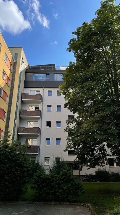 Wohnung zum Kauf 329.000 € 2 Zimmer 55 m² 3. Geschoss Wassertorstr. 12 Kreuzberg Berlin 10969